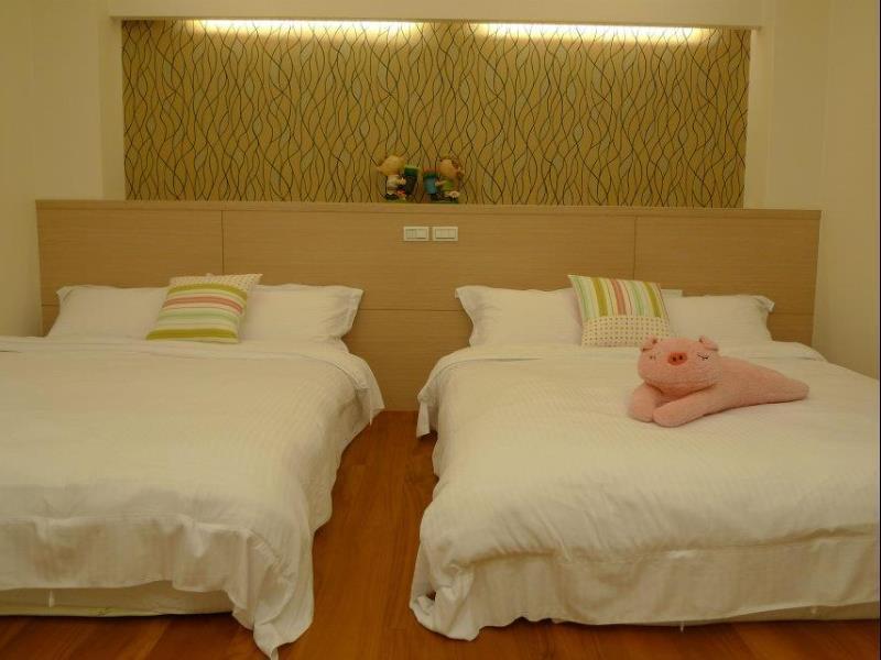 Jin Zhu Ya Homestay Wujie Exterior photo